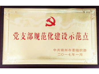 2017黨支部規(guī)範(fàn)化建設(shè)示範(fàn)點