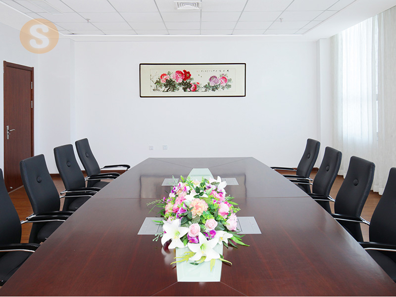 接待會(huì)議室
