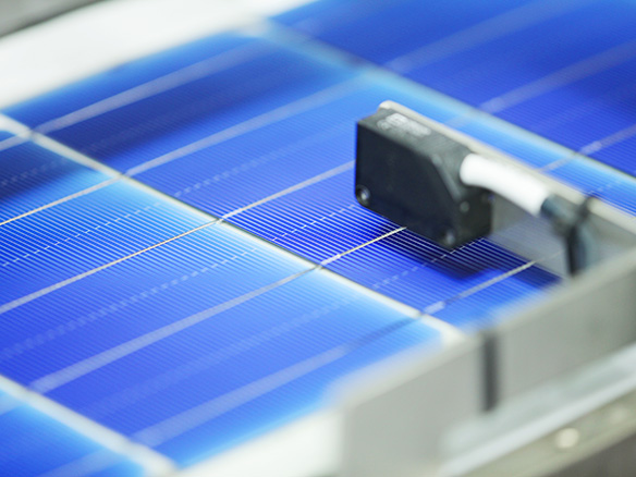 光伏組件出口持續(xù)高增長(zhǎng)，國內(nèi)需求釋放在即