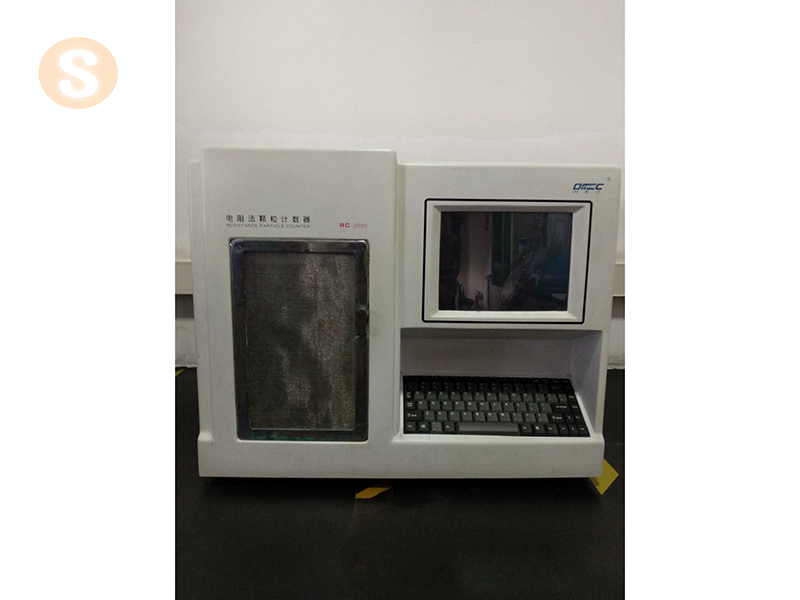 抵抗法粒測定機(jī)