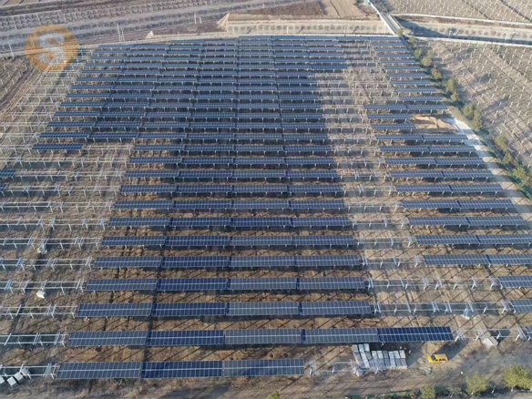 重磅！2020年全國(guó)光伏消納空間48.45GW 南網(wǎng)區(qū)域7.4GW