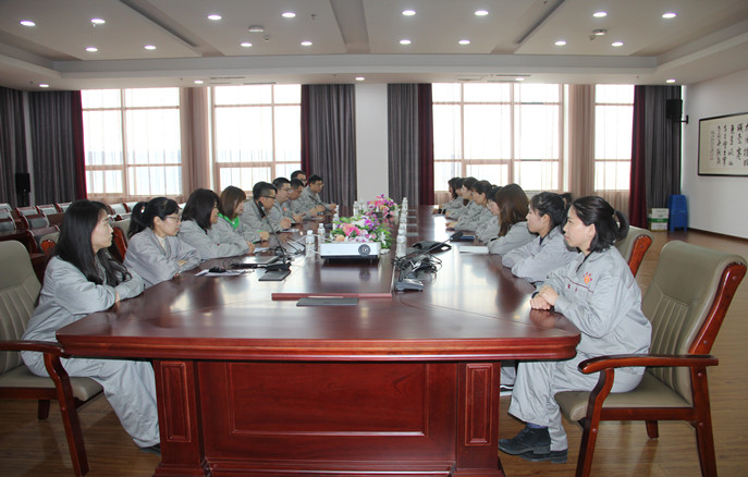 錦州陽光能源有限公司銷售團(tuán)隊(duì)獲錦州青年五四獎(jiǎng)?wù)录w