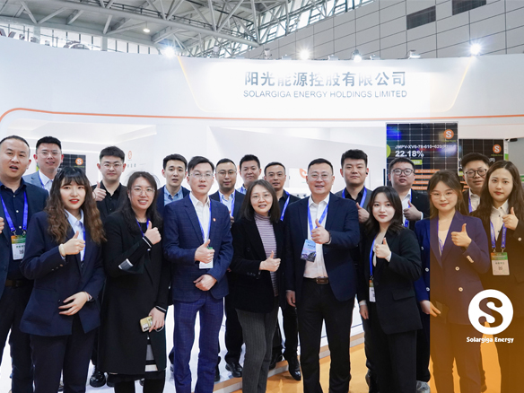 展會(huì)速遞 | “泉城”熱戀！陽(yáng)光能源攜創(chuàng)新高效組件共赴濟(jì)南分布式盛宴