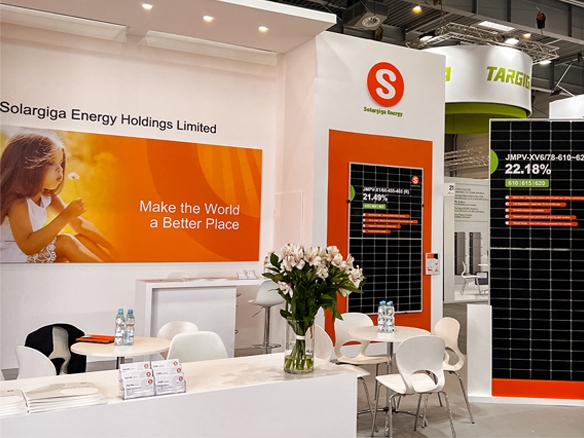 展會(huì)速遞 | “綠”動(dòng)波蘭！陽(yáng)光能源攜GIGA-N系列新品亮相Green Power 2023