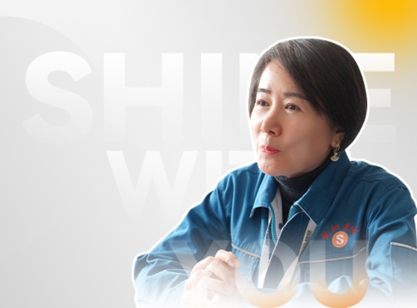 陪你發(fā)光 | 劉玉穎：熱愛，經(jīng)久不息