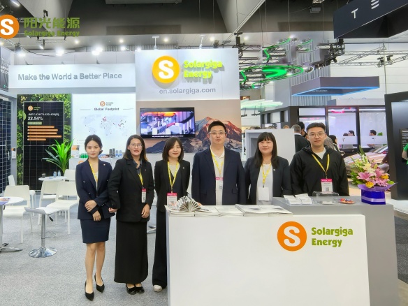 展會速遞 | 實力演繹N型產(chǎn)品力！陽光能源再次亮相澳大利亞國際能源展