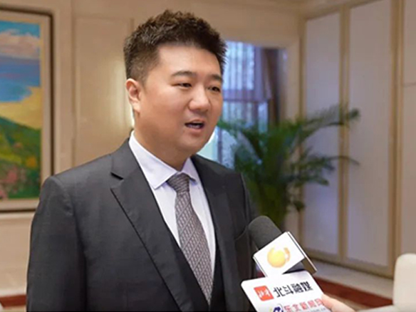 陽光能源出席遼寧省民營企業(yè)座談會，勇扛“新三樣” 擔(dān)當(dāng)大旗