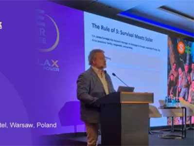 “碳”路前行 | 聚焦CEE光伏新藍(lán)海，陽(yáng)光能源亮相中東歐大型太陽(yáng)能峰會(huì)